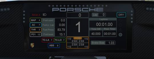 Porsche 911 GT3 R (992) su iRacing: La Guida per Iniziare.