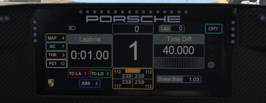 Porsche 911 GT3 R (992) su iRacing: La Guida per Iniziare.