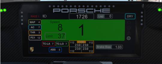 Porsche 911 GT3 R (992) su iRacing: La Guida per Iniziare.