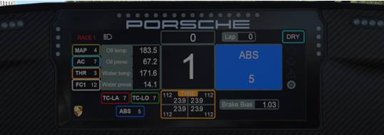 Porsche 911 GT3 R (992) su iRacing: La Guida per Iniziare.