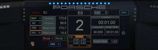 Porsche 911 GT3 R (992) su iRacing: La Guida per Iniziare.