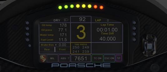 Porsche 718 Cayman GT4 su iRacing: La Guida per Iniziare.