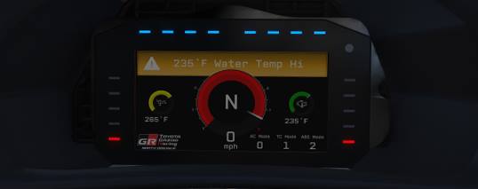 Toyota GR86 su iRacing: La Guida per Iniziare.