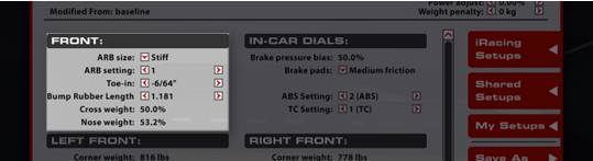 Toyota GR86 su iRacing: La Guida per Iniziare.