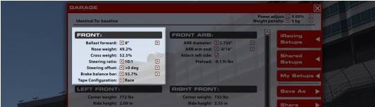 Late Model Stock su iRacing: La Guida per Iniziare.