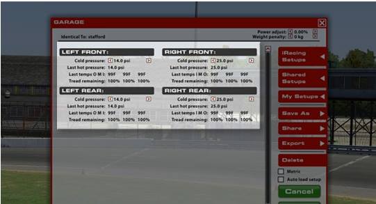 SRX su iRacing: La Guida per Iniziare.