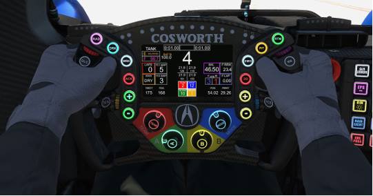 Acura ARX-06 GTP su iRacing: La Guida per Iniziare.