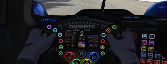 Acura ARX-06 GTP su iRacing: La Guida per Iniziare.