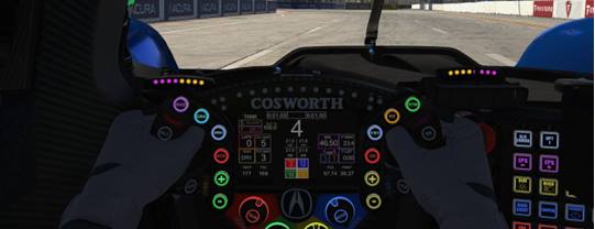 Acura ARX-06 GTP su iRacing: La Guida per Iniziare.