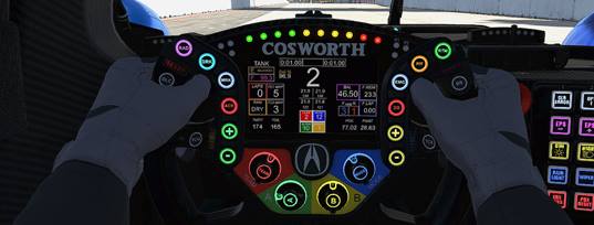 Acura ARX-06 GTP su iRacing: La Guida per Iniziare.