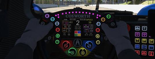 Acura ARX-06 GTP su iRacing: La Guida per Iniziare.