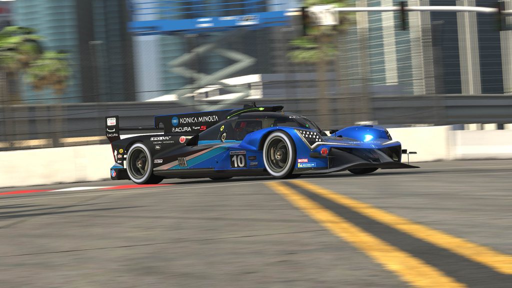 Acura ARX-06 GTP su iRacing: La Guida per Iniziare.