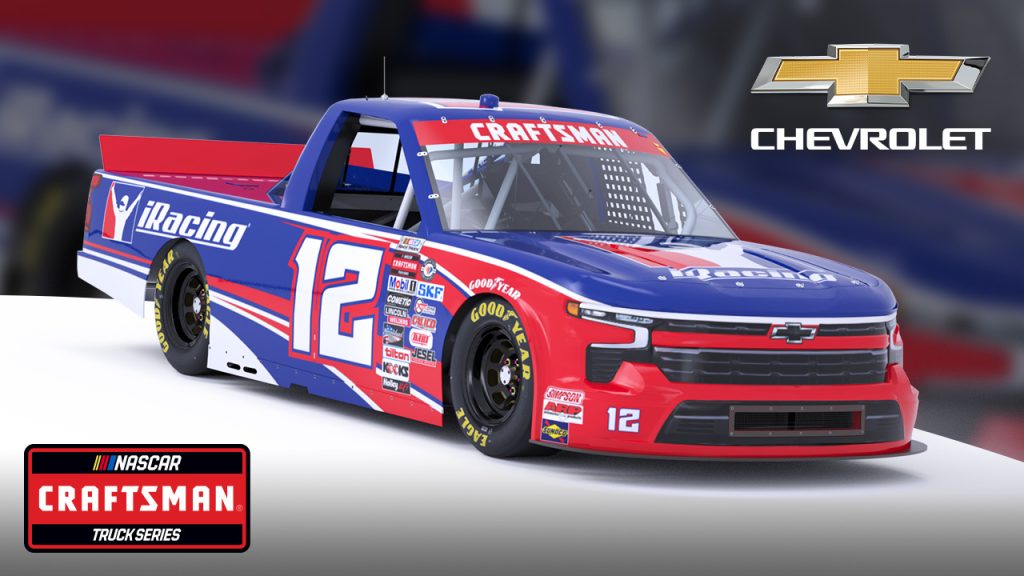 NASCAR Craftsman Trucks su iRacing: La Guida per Iniziare.