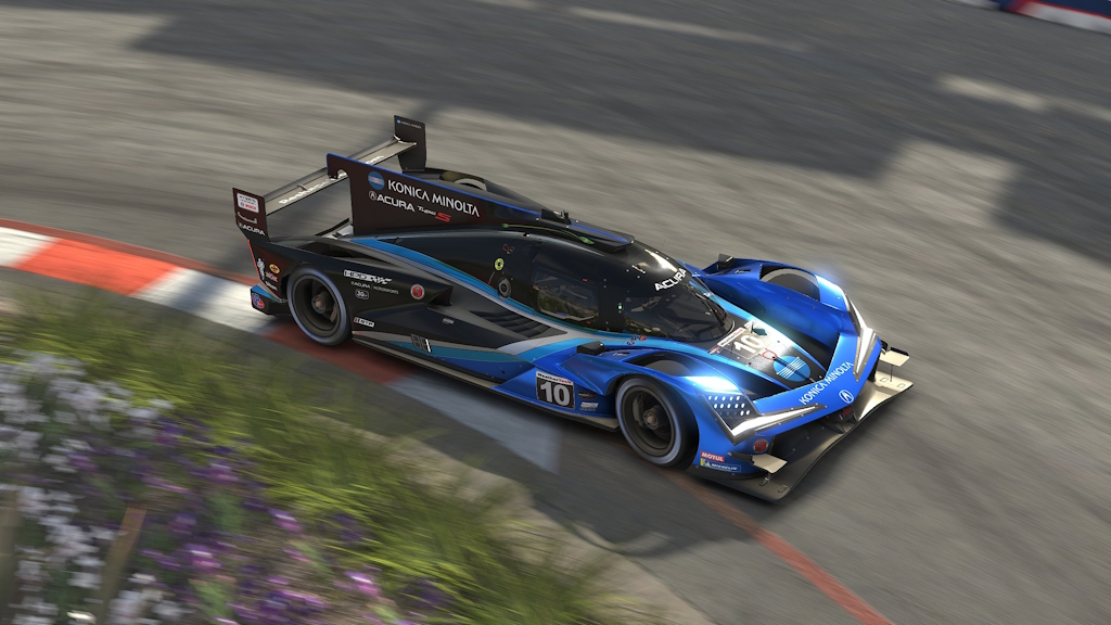 Acura ARX-06 GTP su iRacing: La Guida per Iniziare.