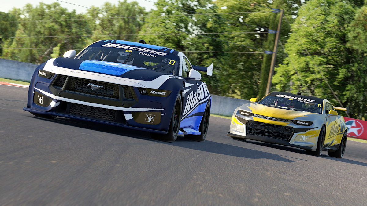 Gen3 Supercars su iRacing: La Guida per Iniziare.