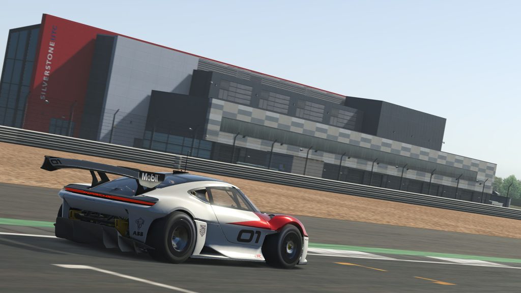 Porsche Mission R su iRacing: La Guida per Iniziare.