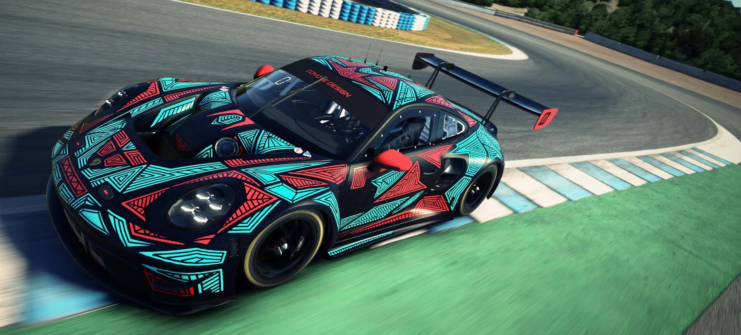 Porsche 911 GT3 R (992) su iRacing: La Guida per Iniziare.