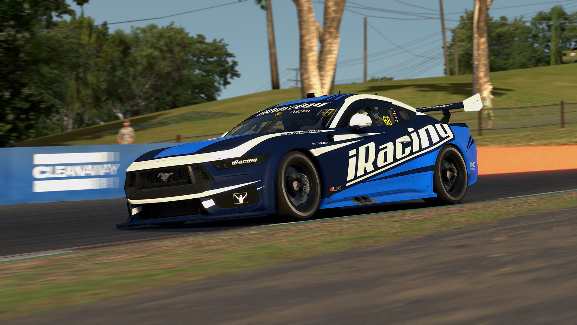 Gen3 Supercars su iRacing: La Guida per Iniziare.
