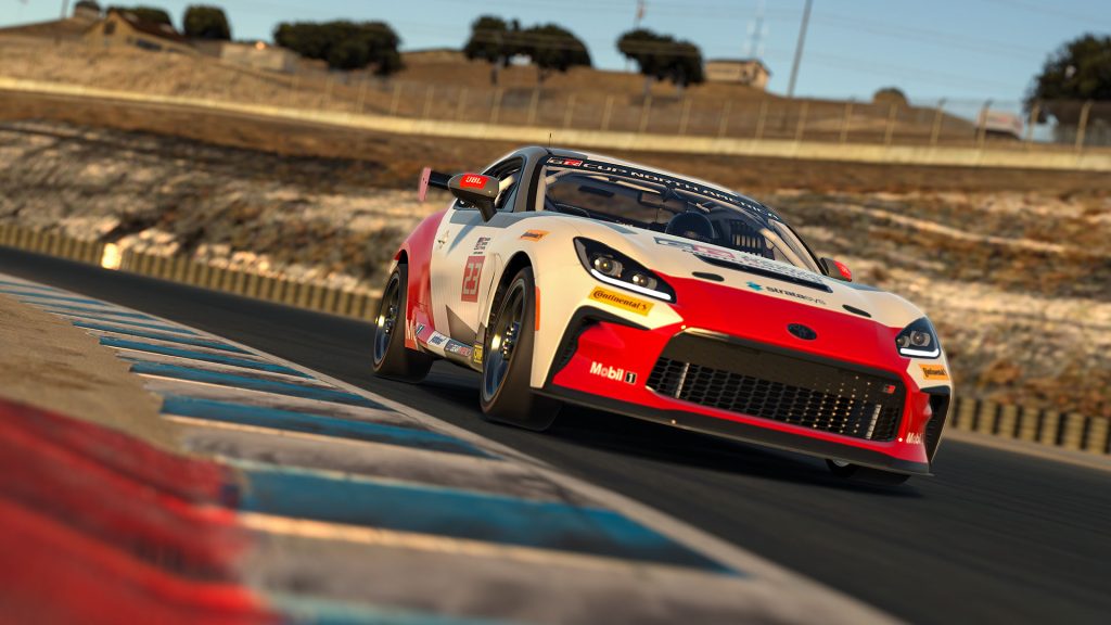 Toyota GR86 su iRacing: La Guida per Iniziare.