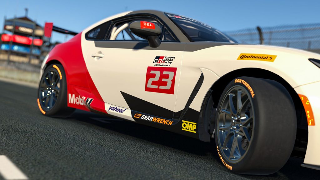 Toyota GR86 su iRacing: La Guida per Iniziare.