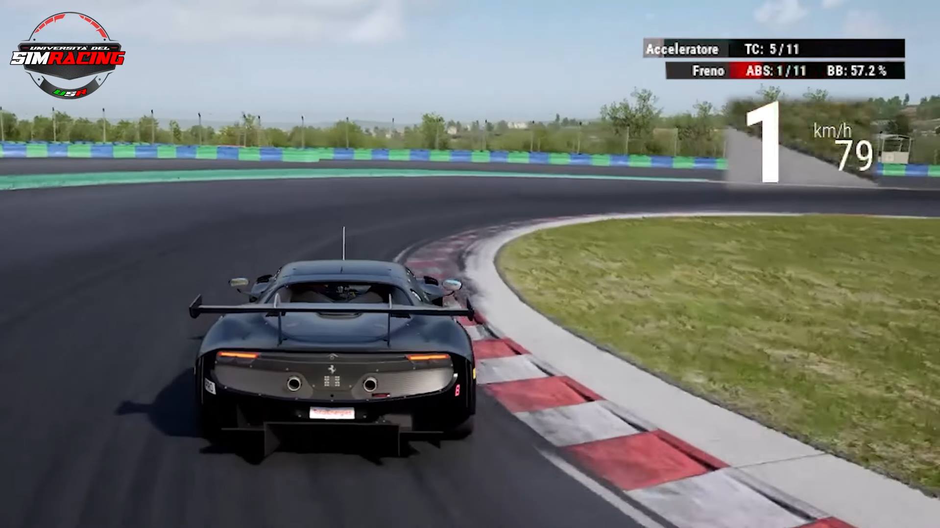 Screenshot_5735 Guida al Circuito dell'Hungaroring su ACC.