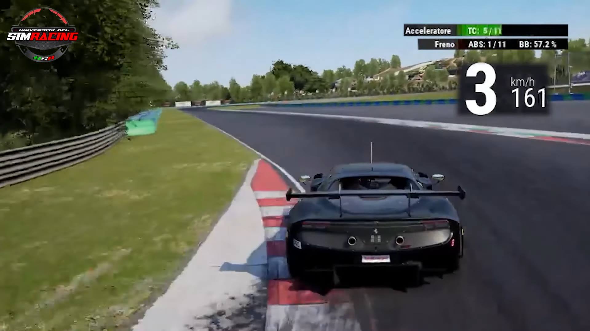 Screenshot_5738 Guida al Circuito dell'Hungaroring su ACC.