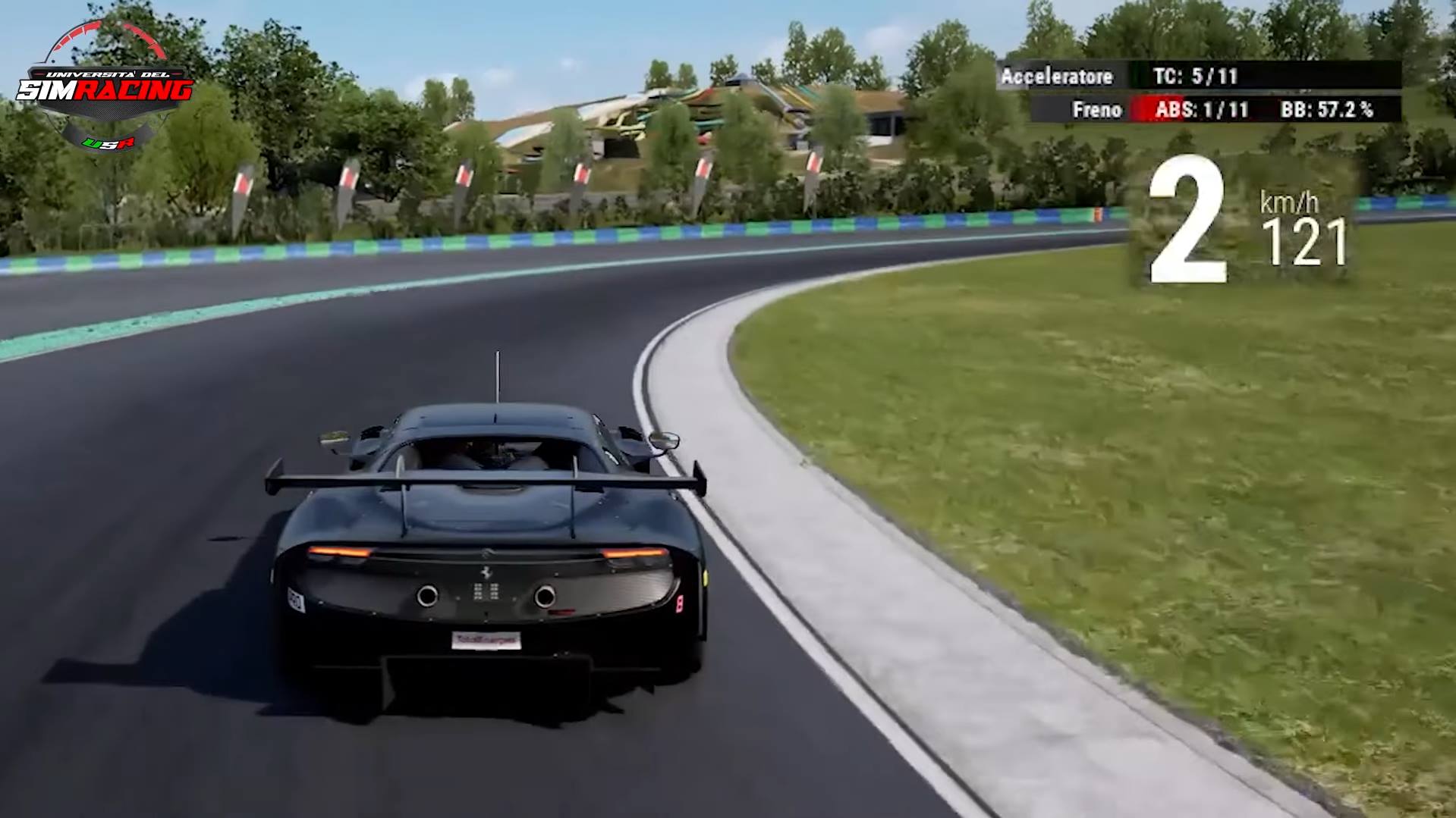 Screenshot_5739 Guida al Circuito dell'Hungaroring su ACC.