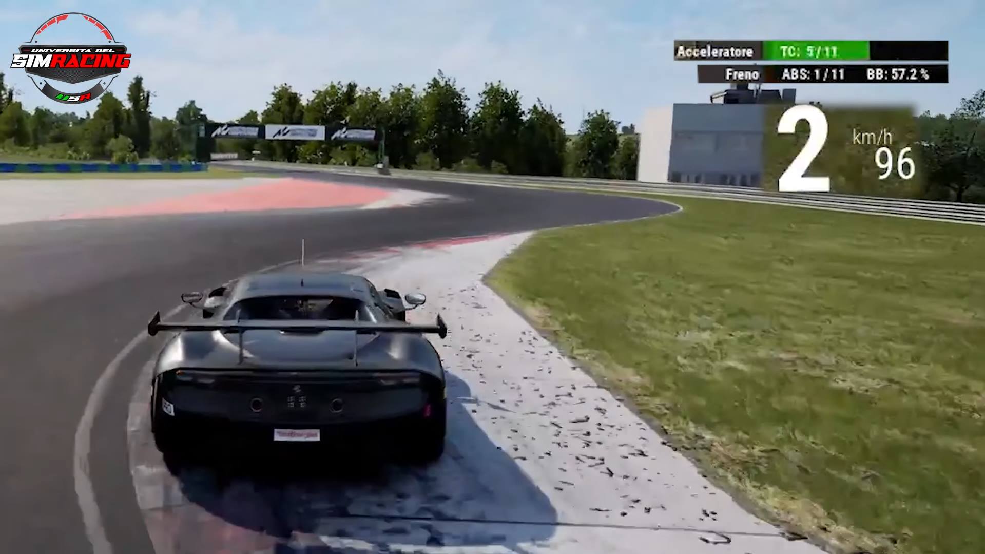 Screenshot_5740 Guida al Circuito dell'Hungaroring su ACC.