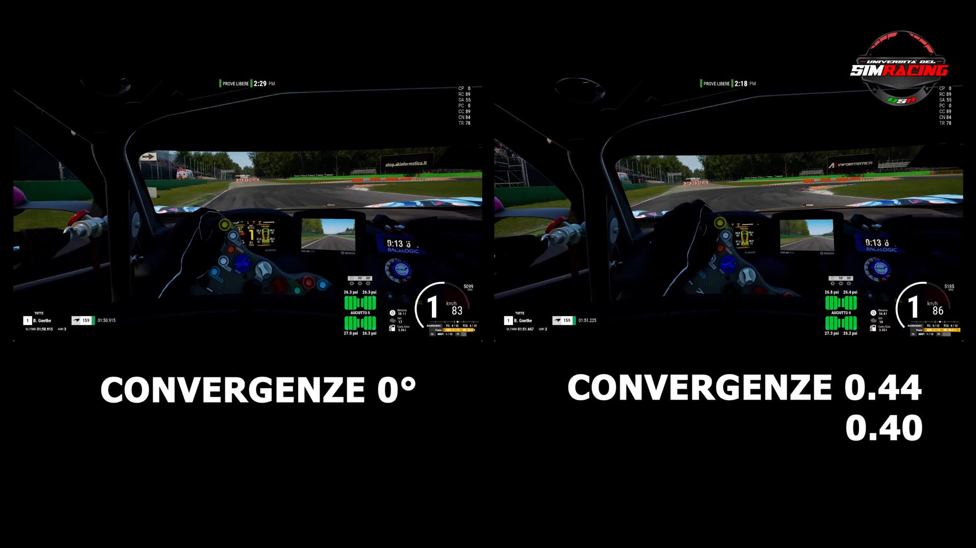 Screenshot_5759 Resistenza al Rotolamento nel SimRacing