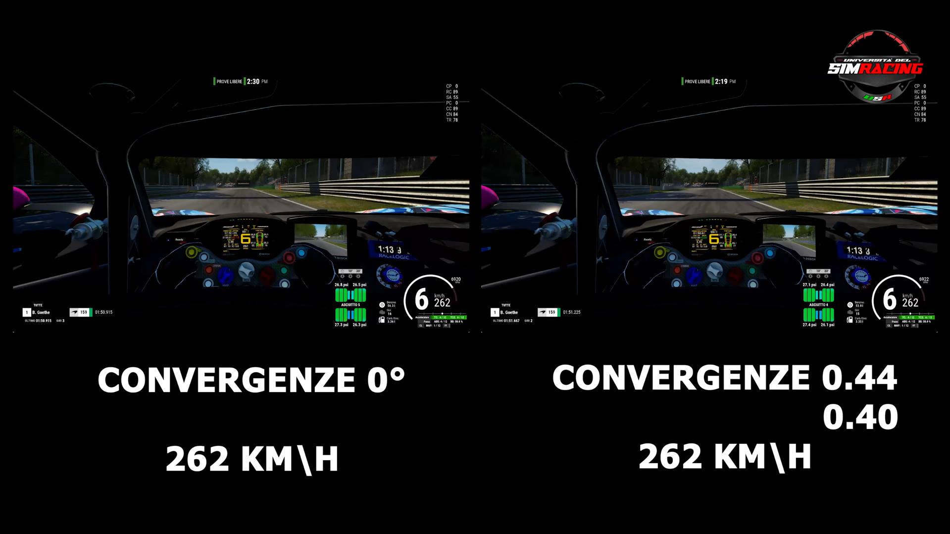 Screenshot_5763 Resistenza al Rotolamento nel SimRacing