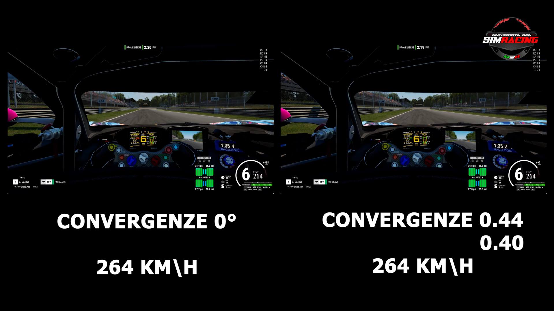 Screenshot_5764 Resistenza al Rotolamento nel SimRacing