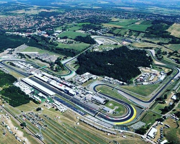 lkpwn47buuc11 Guida al Circuito dell'Hungaroring su ACC.