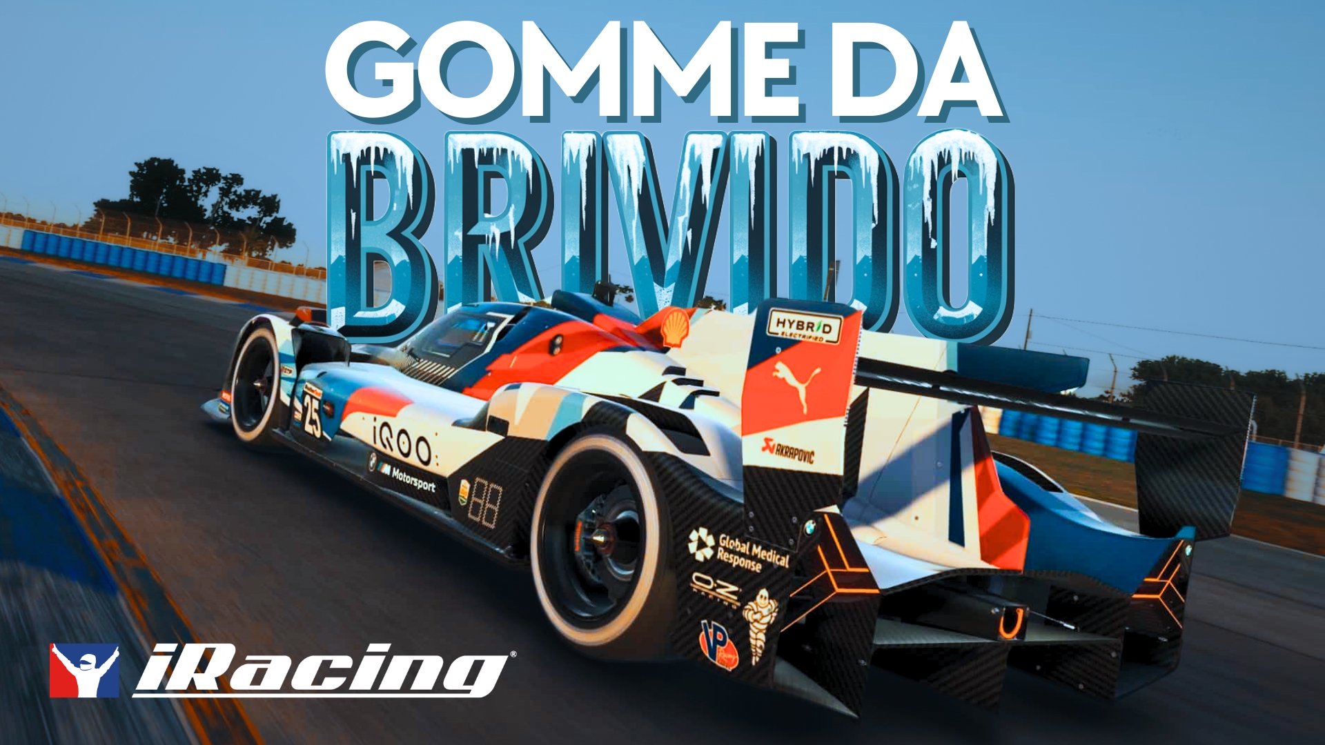 Come è cambiato il tyre warming su iRacing?