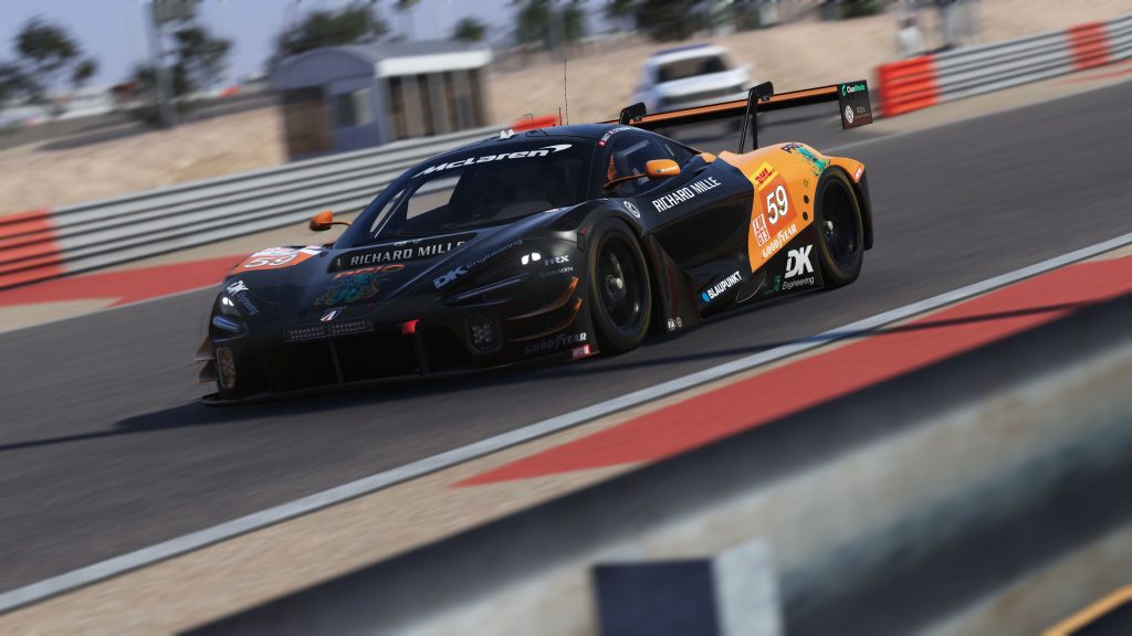 quanto è cambiata la fisica delle gomme su Le Mans Ultimate?