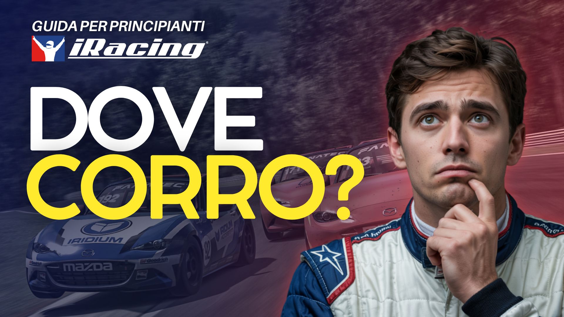 La Guida Completa alle Season di iRacing