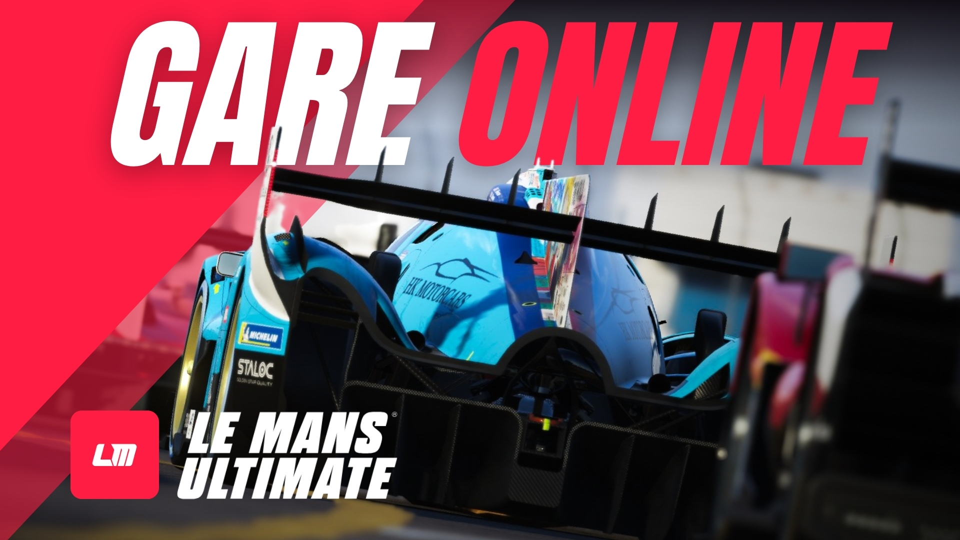 Come competere online su Le Mans Ultimate