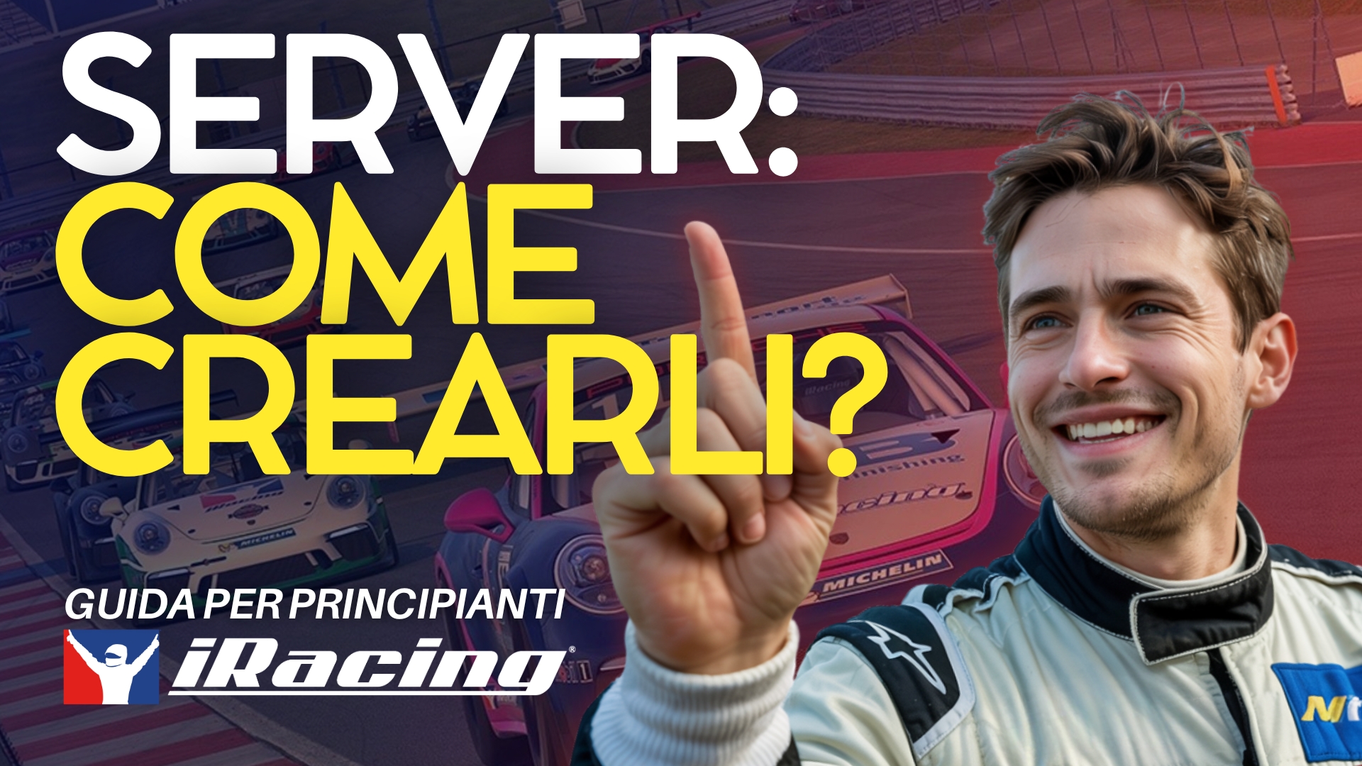 Guida Completa ai Server su iRacing
