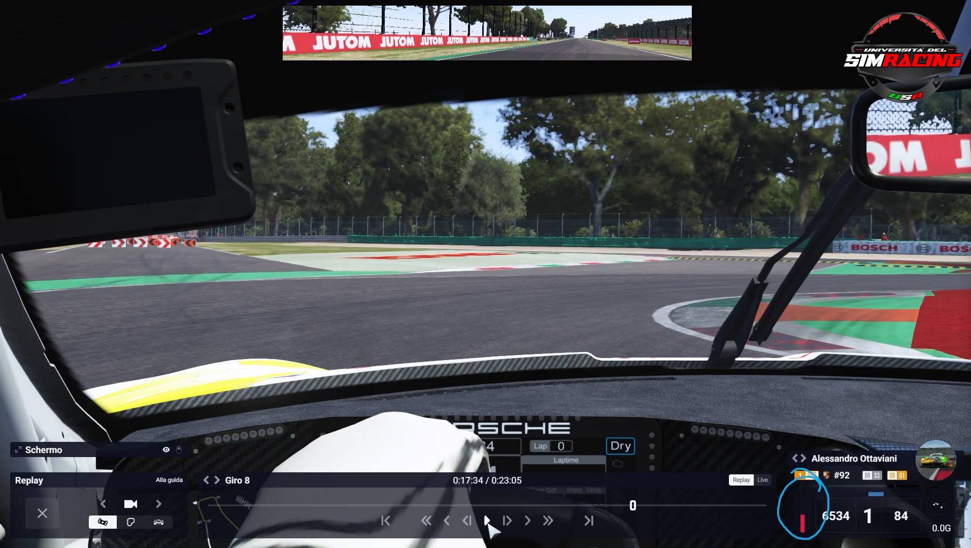 Come frenare con le GT3 su Le Mans Ultimate dopo l'Update 4