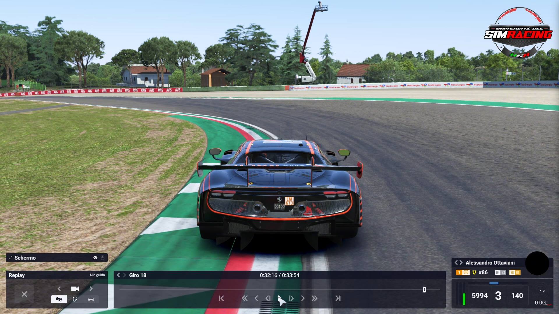 Screenshot_6312 Guida al Circuito di Imola su Le Mans Ultimate