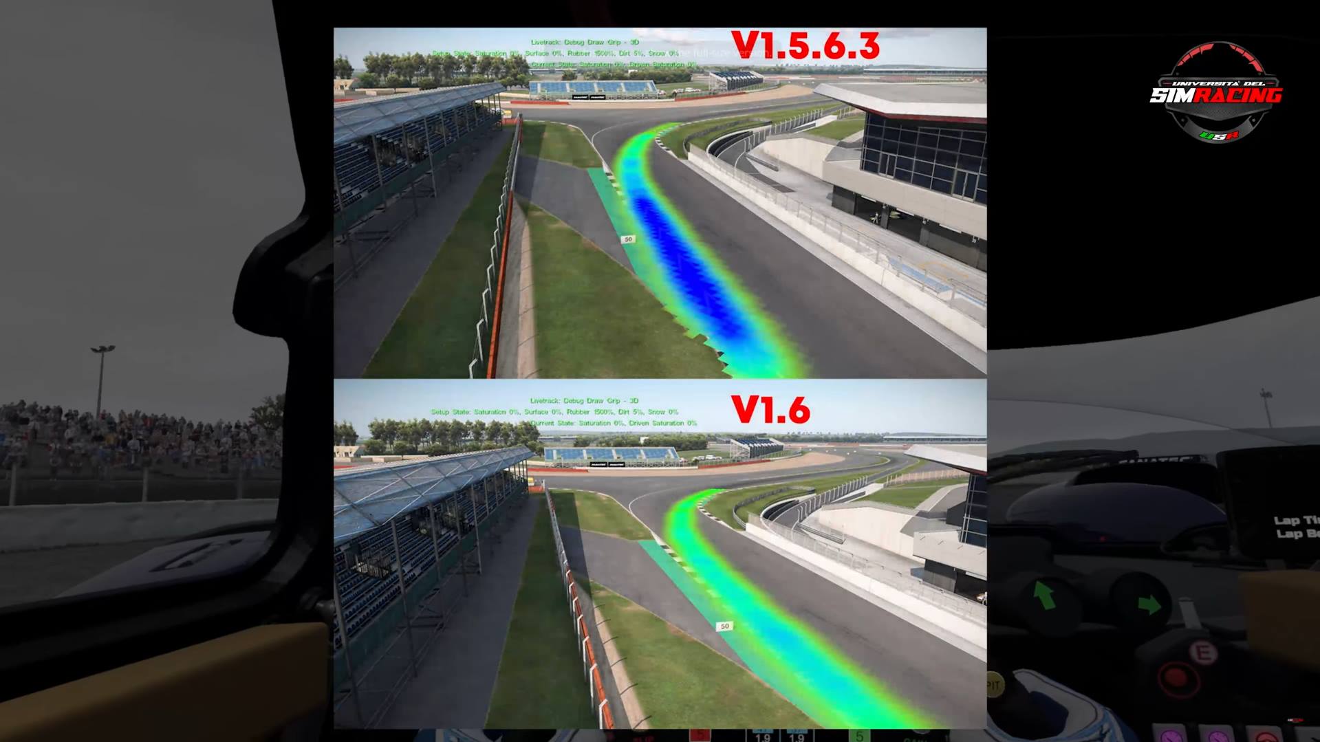 Screenshot_6359 La rivoluzionaria Guida sul Bagnato di Automobilista 2.