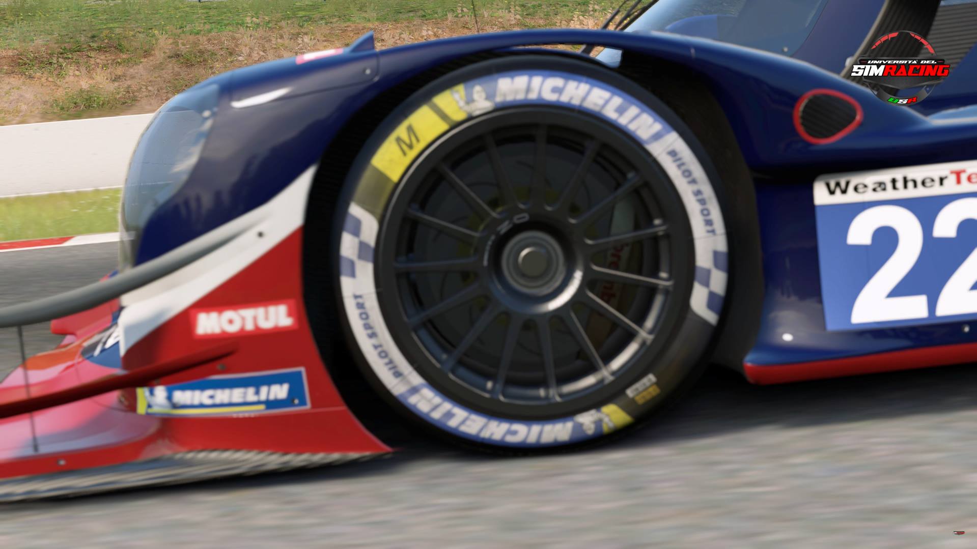Screenshot_6362 La rivoluzionaria Guida sul Bagnato di Automobilista 2.