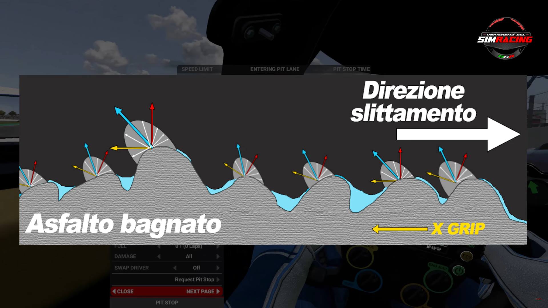 Screenshot_6369 La rivoluzionaria Guida sul Bagnato di Automobilista 2.