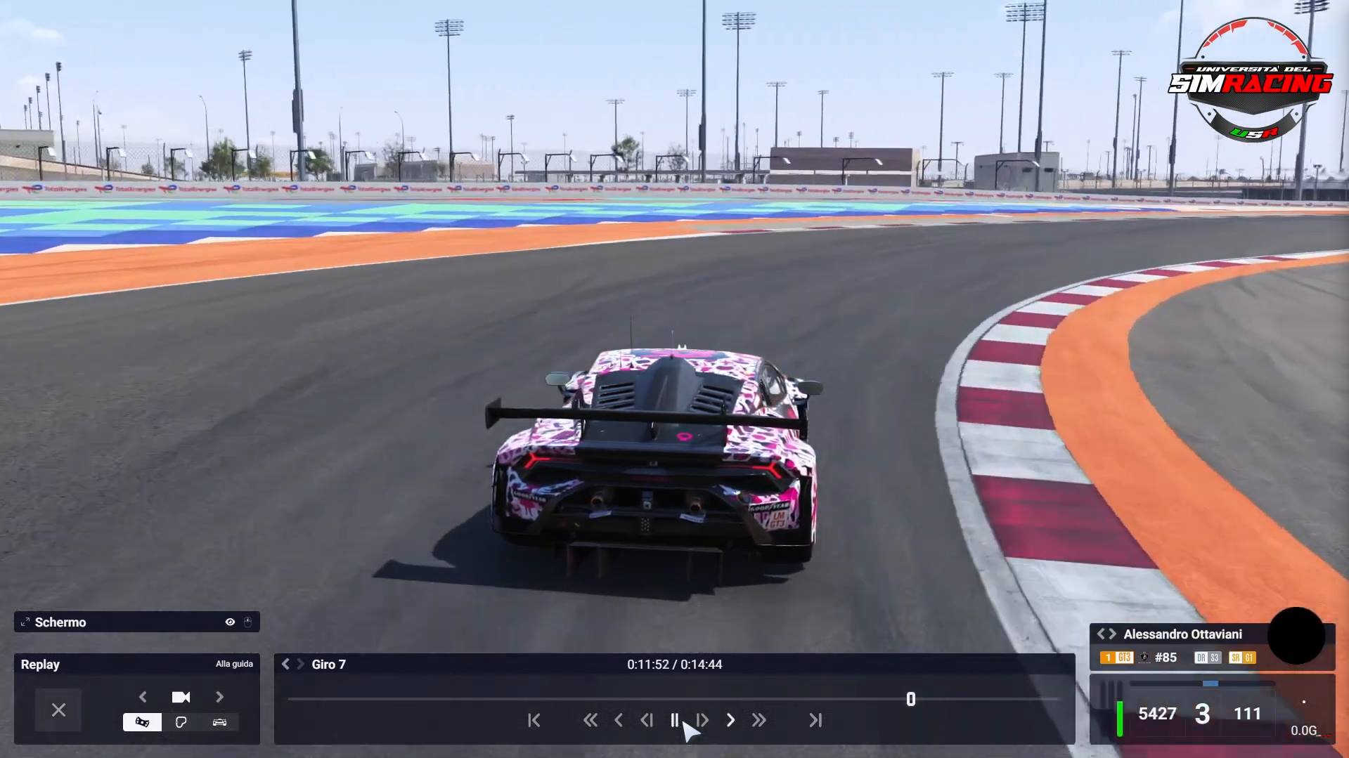 Screenshot_6560 Guida al Circuito del Qatar su Le Mans Ultimate