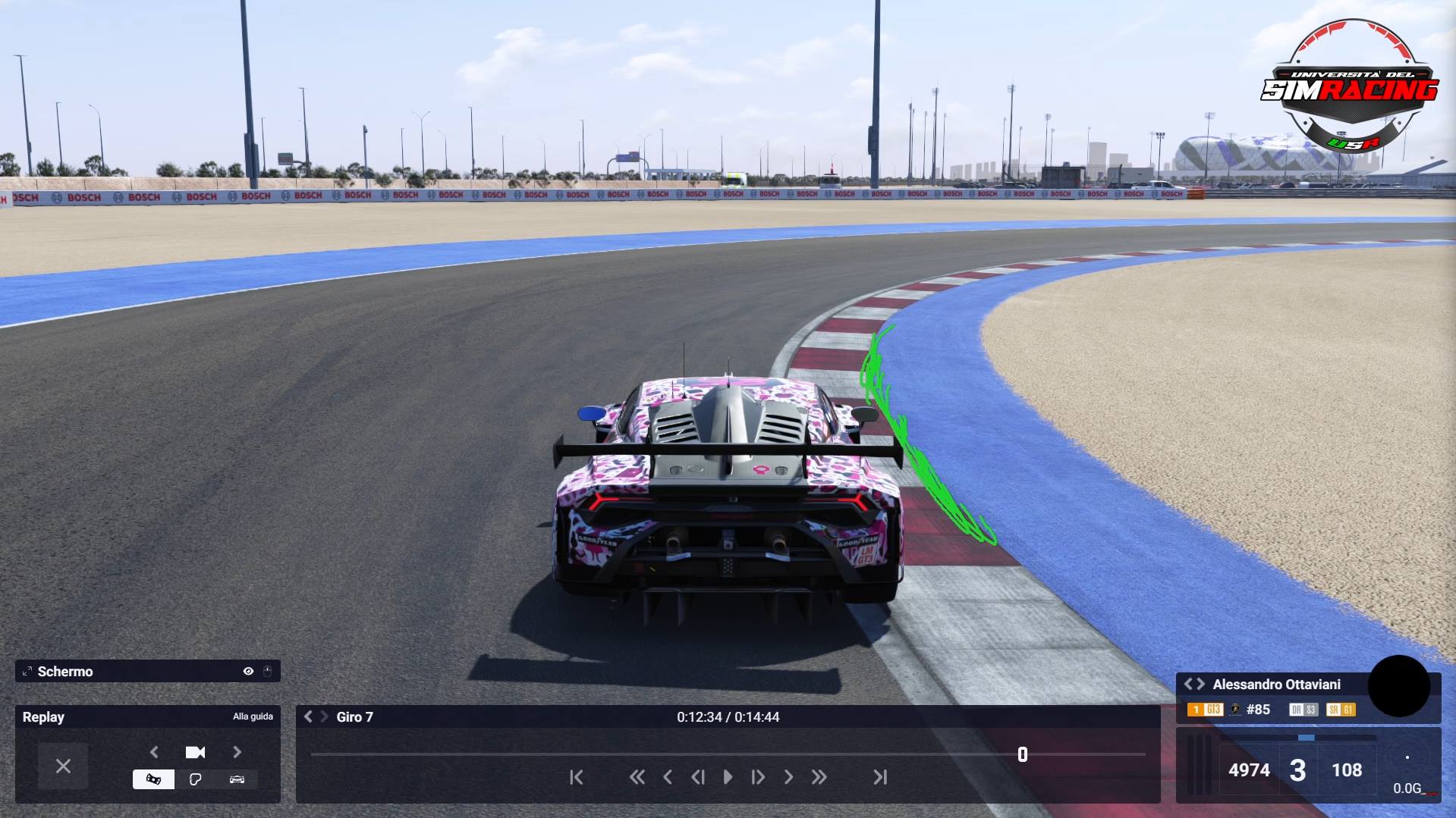 Screenshot_6564 Guida al Circuito del Qatar su Le Mans Ultimate