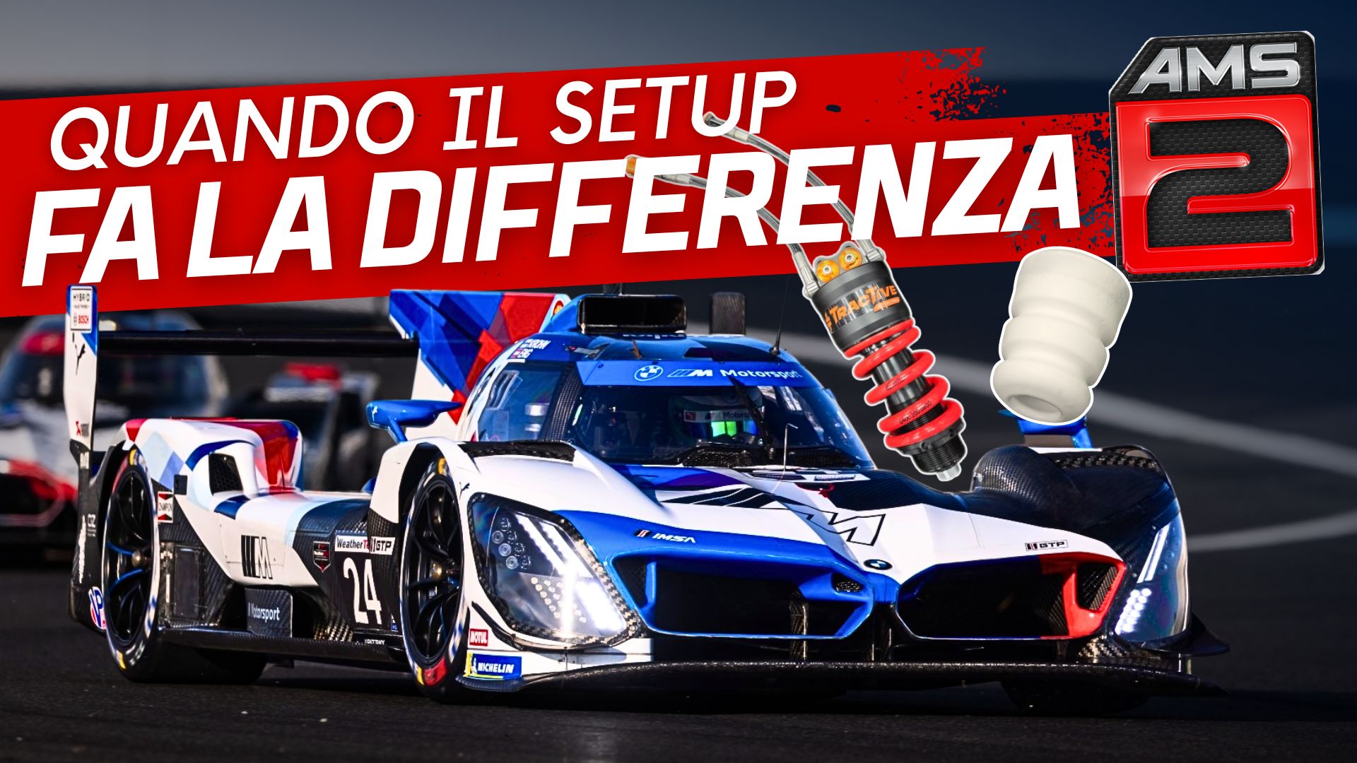 Dove il Setup fa la differenza su Automobilista 2