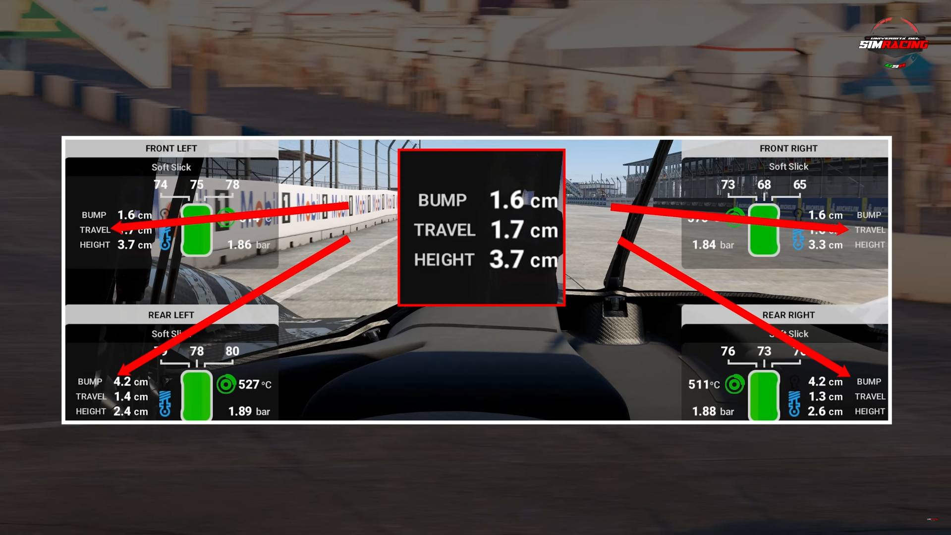 Quando il Setup fa la differenza su Automobilista 2.