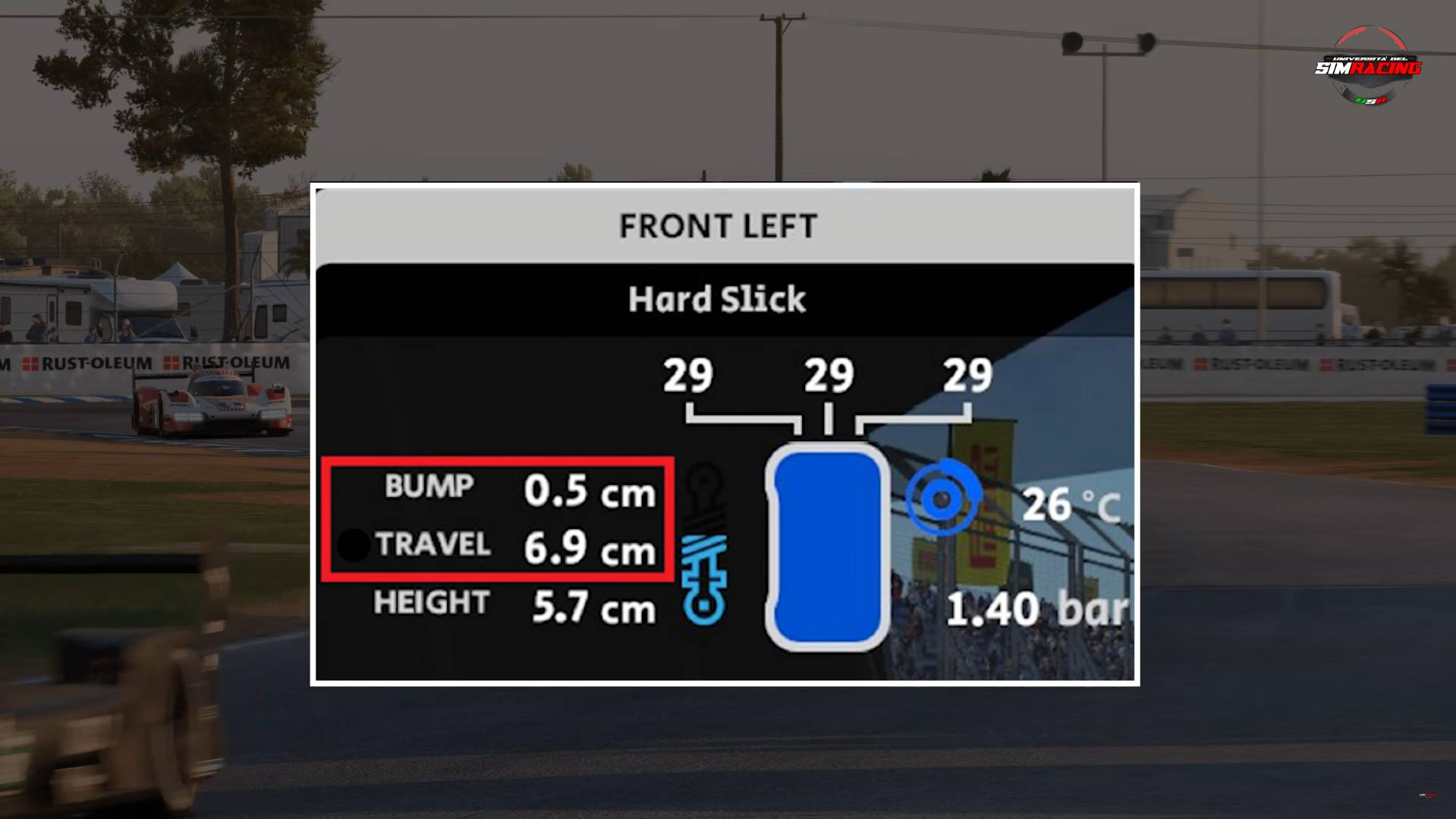 Quando il Setup fa la differenza su Automobilista 2.