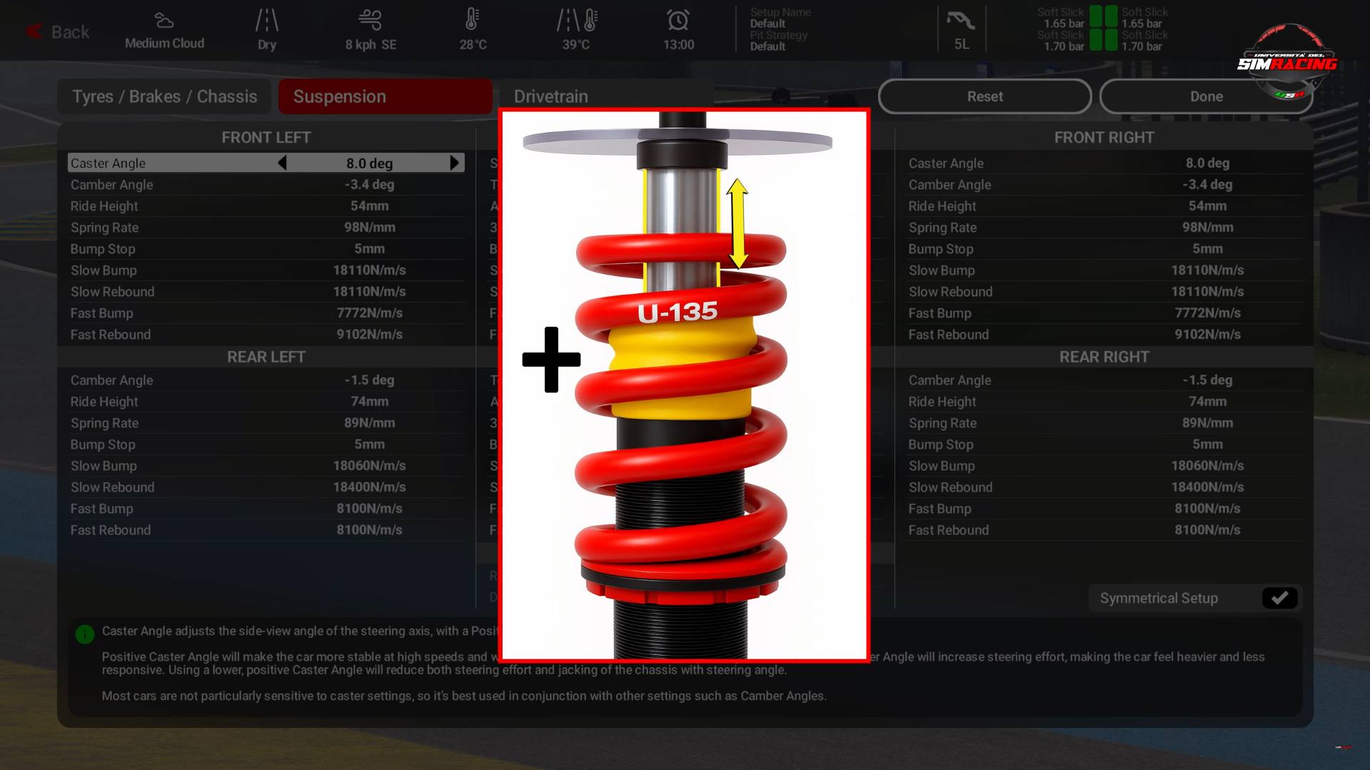 Quando il Setup fa la differenza su Automobilista 2.