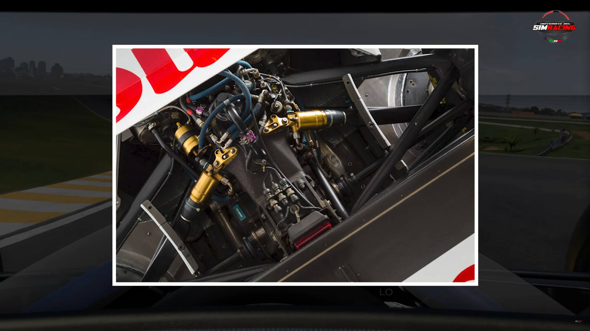 World Record con La F1 del futuro su Automobilista 2.