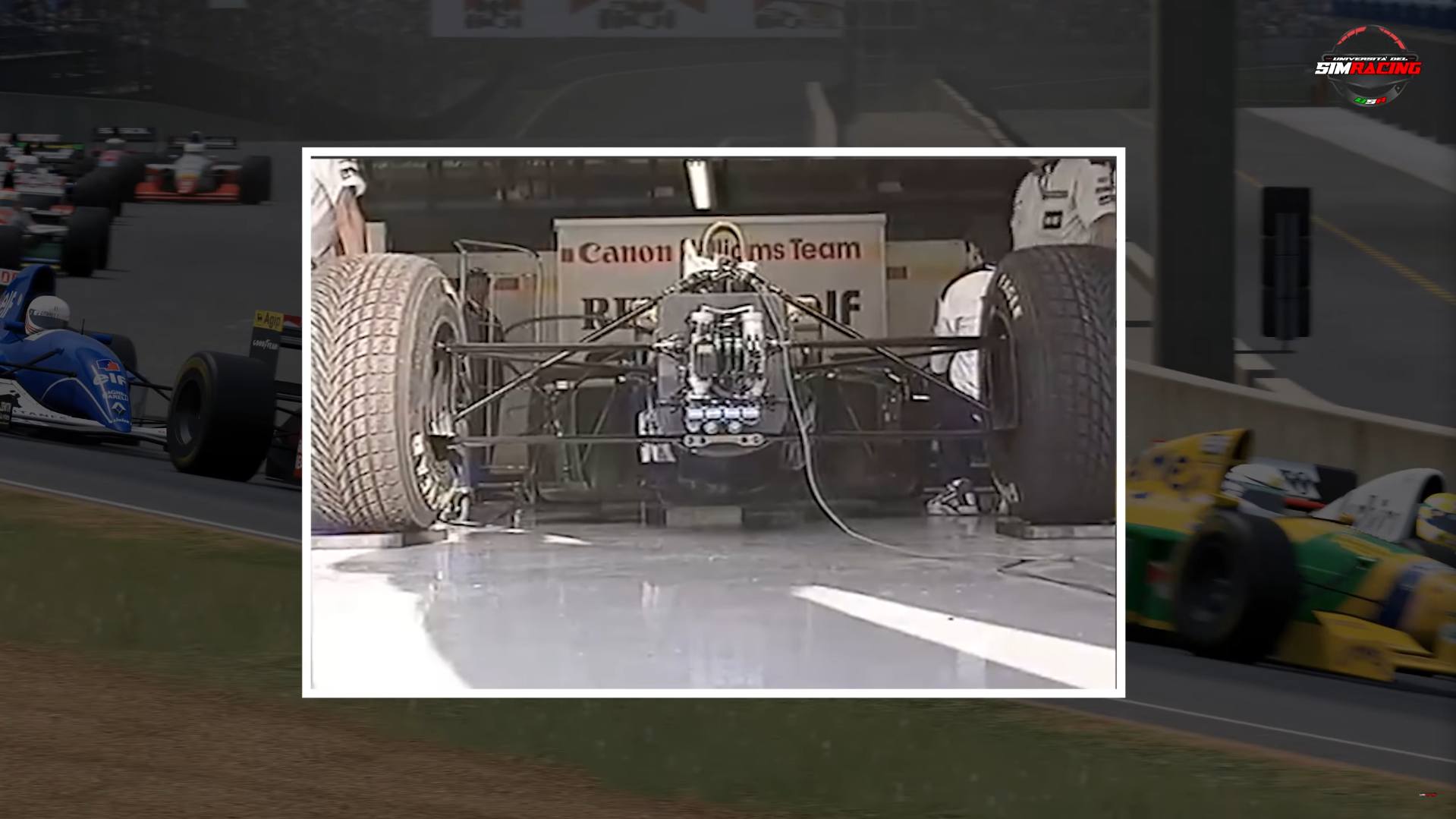 World Record con La F1 del futuro su Automobilista 2.